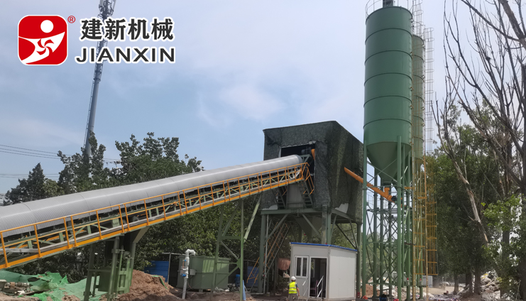 液態(tài)固化土生產(chǎn)設(shè)備